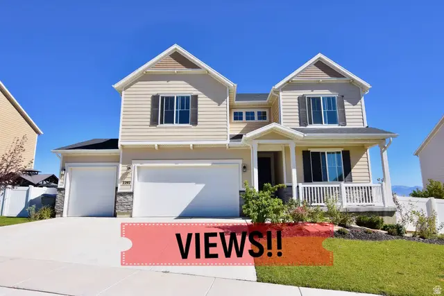 2292 N Elderberry W, Saratoga Springs, UT 84045 - #1