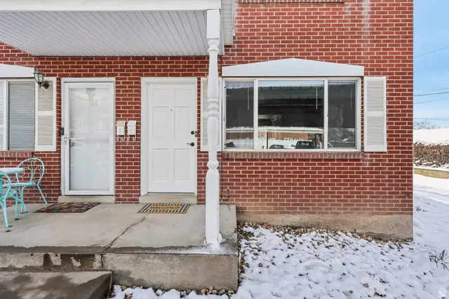 453 N 400 E #7D, Bountiful, UT 84010 - #1