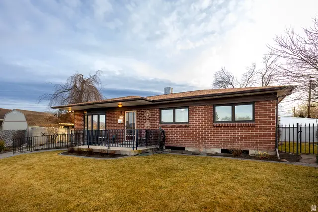 669 W Auburn Dr S, Salt Lake City, UT 84123 - #1