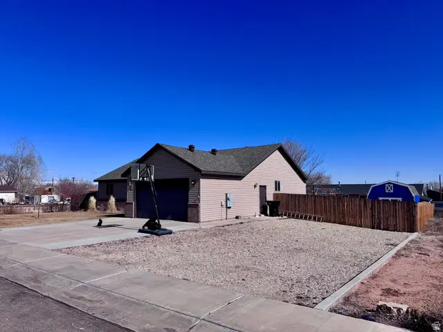 55 S 550 W W, Roosevelt, UT 84066 - #3