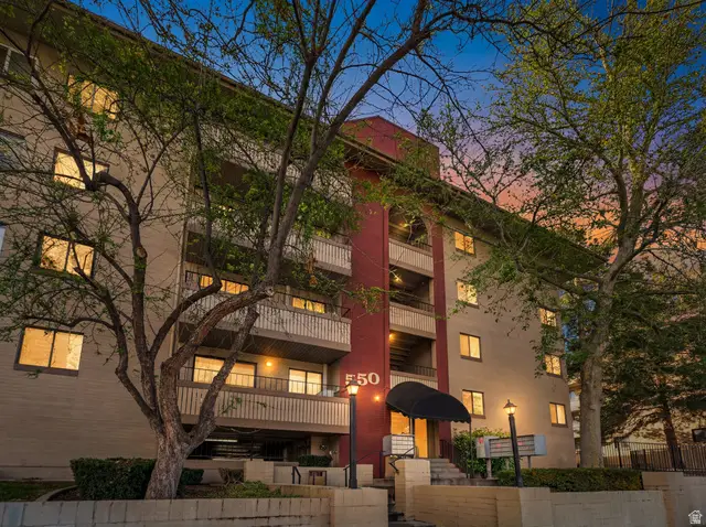 550 S 400 E #3212, Salt Lake City, UT 84111 - #1