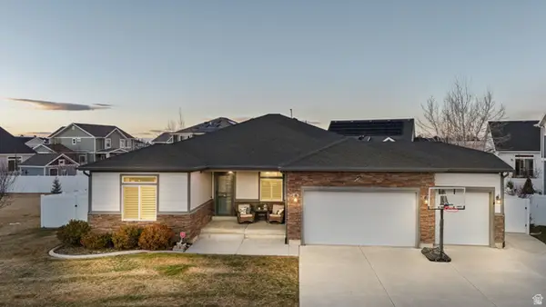 1168 W Tivoli Way, Syracuse, UT 84075