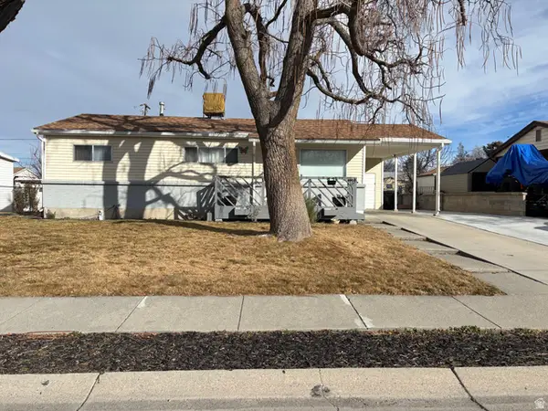 4921 S 4135 W, Kearns, UT 84118