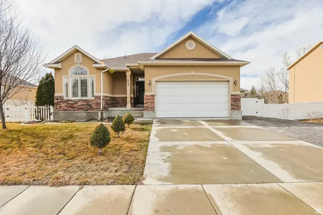 5757 N Mast Ln W, Stansbury Park, UT 84074 - #2