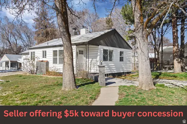 1284 E 22nd St S, Ogden, UT 84401