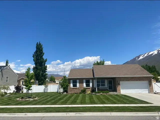 1617 S Oak View Ln, Spanish Fork, UT 84660 - #1