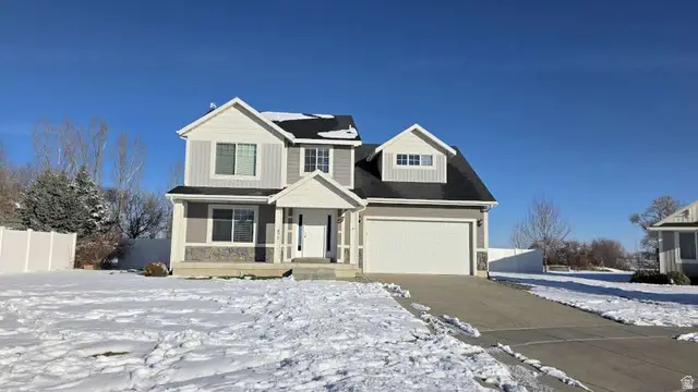 873 E 675 N, Wellsville, UT 84339 - #1