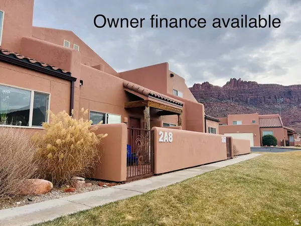3764 Prickly Pear Cir #2-A8, Moab, UT 84532