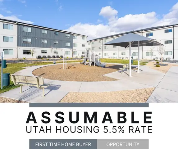 1167 E Telegraph St #C201, Washington, UT 84780 - #1