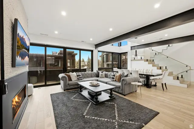 3589 Ridgeline Dr, Park City, UT 84098 - #3