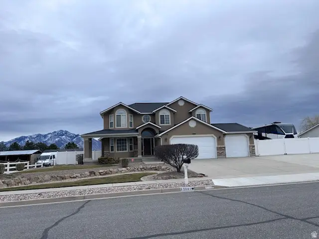 13691 S 3160 W, Riverton, UT 84065 - #3