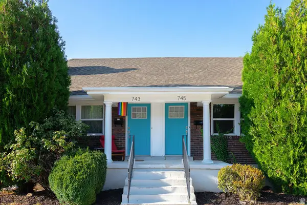 743 E 900 S, Salt Lake City, UT 84105