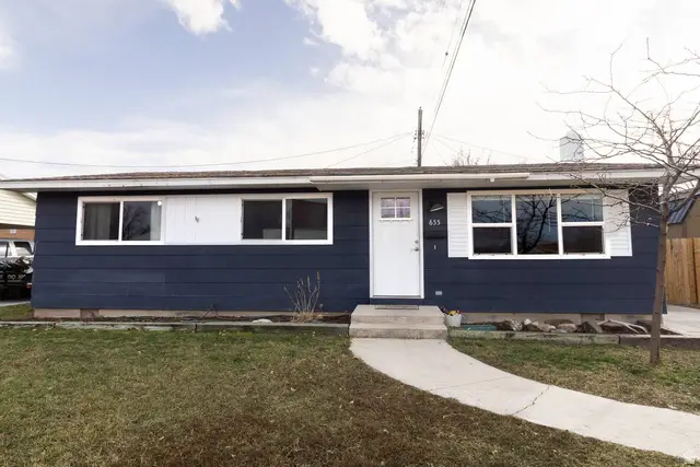 655 W 400 S, Tremonton, UT 84337 - #2