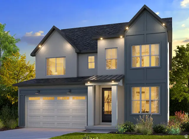 2996 N Lone Pine St #643, Eagle Mountain, UT 84005 - #1