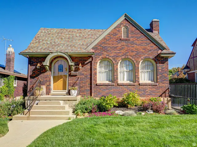 1665 E Harvard Ave, Salt Lake City, UT 84105 - #2