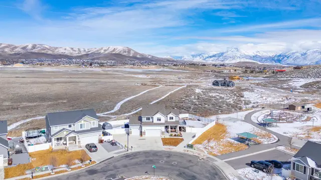 1857 E Thunder Gulch Rd N, Eagle Mountain, UT 84005 - #2