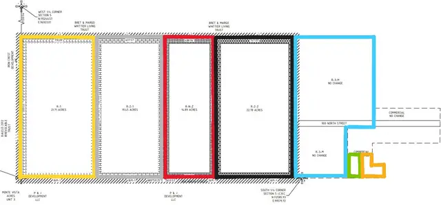 800 N Lund Hwy 14.89 Acres W/ Water, Cedar City, UT 84721 - #2
