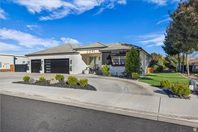 2291 E 2800 S, Saint George, UT 84790 - #2