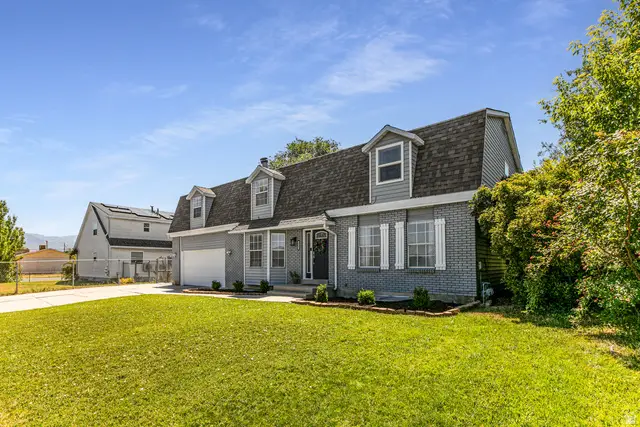 2063 W Chateau Ave S, Taylorsville, UT 84129 - #3