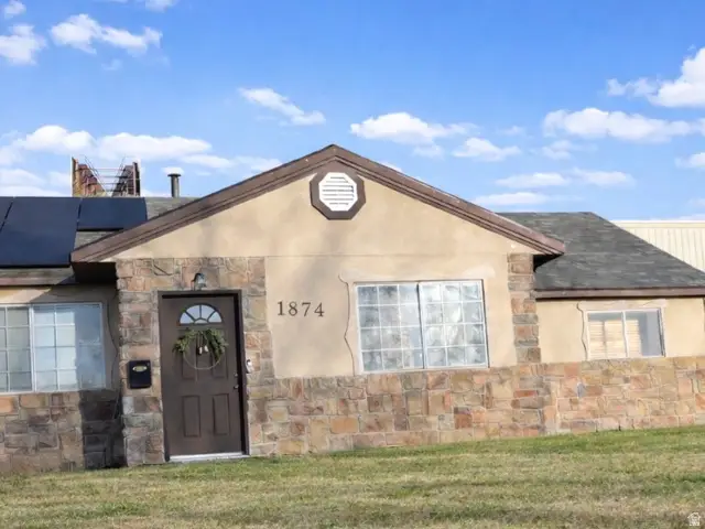 1874 N 75 W, Sunset, UT 84015 - #1