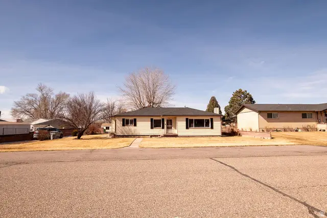 25 N 400 W, Beaver, UT 84713 - #1