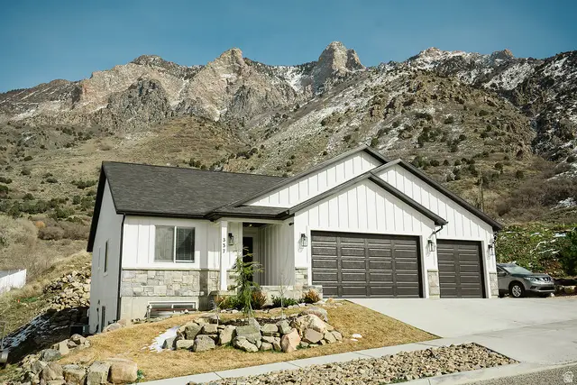 337 E Saddleback Rd, Willard, UT 84340 - #2