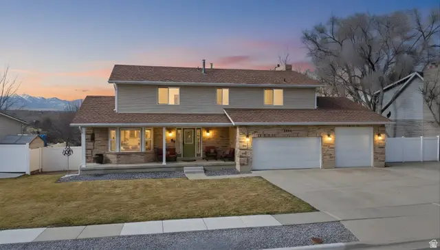 5554 S White Springs Dr. Dr, Murray, UT 84123 - #2