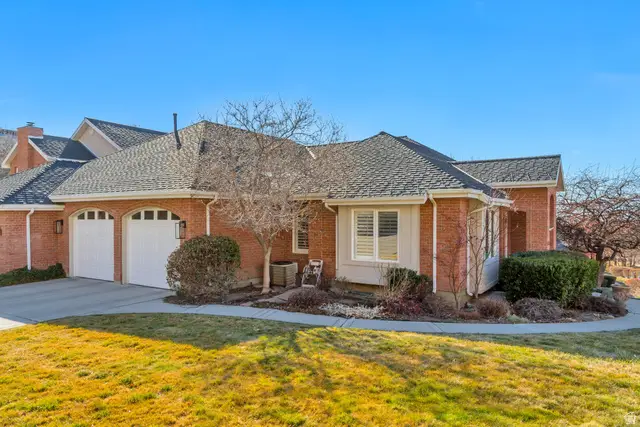 1408 E 2300 N, Provo, UT 84604 - #3