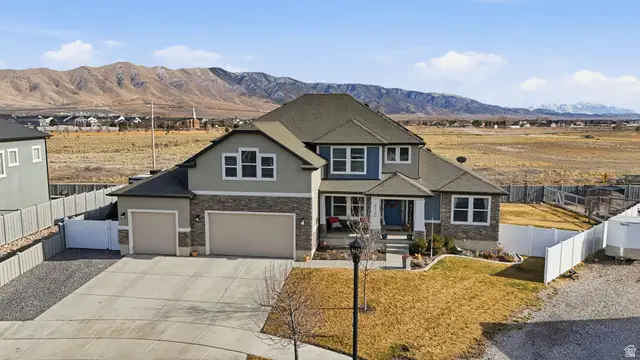 4700 N Mount Waas, Eagle Mountain, UT 84005 - #1