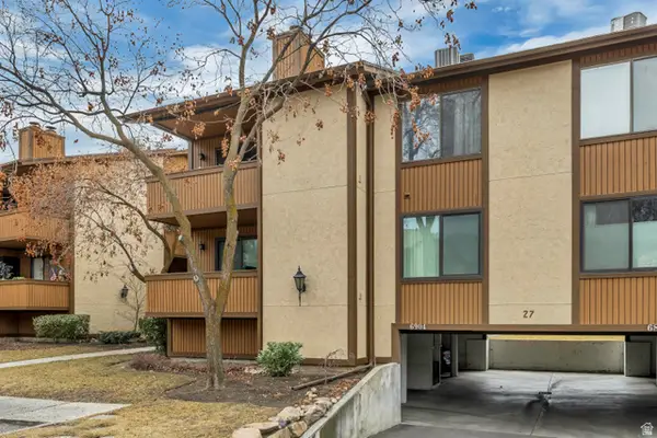 6904 S Countrywoods Cir #27D, Cottonwood Heights, UT 84047