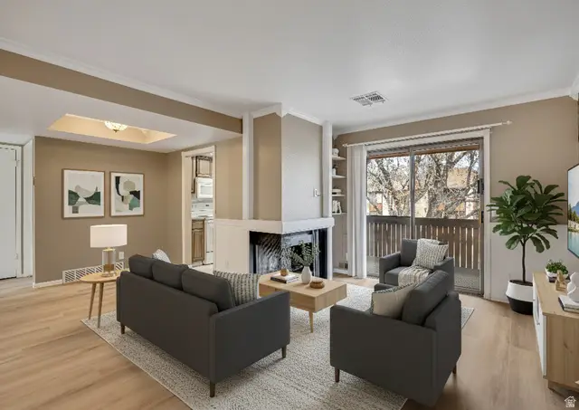 6904 S Countrywoods Cir #27D, Cottonwood Heights, UT 84047 - #2