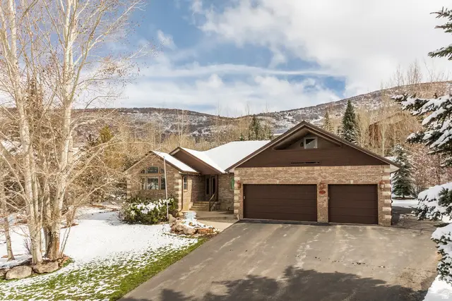 9106 N Upper Lando Ln, Park City, UT 84098 - #1