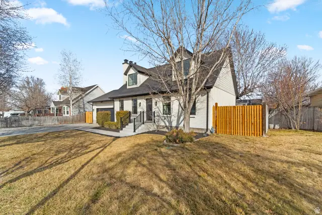 9073 S Elmhearst Dr W, West Jordan, UT 84088 - #3