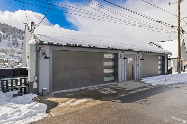 301 Ontario Ave, Park City, UT 84060 - #3
