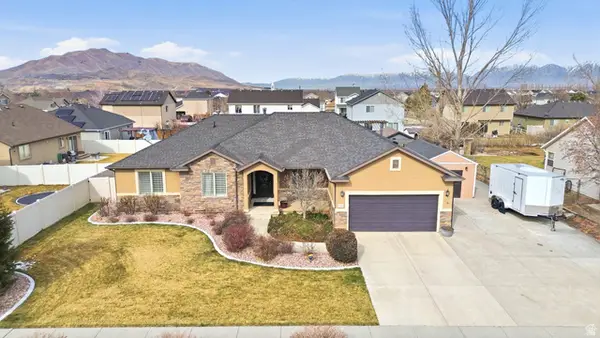 332 W 700 N, Santaquin, UT 84655