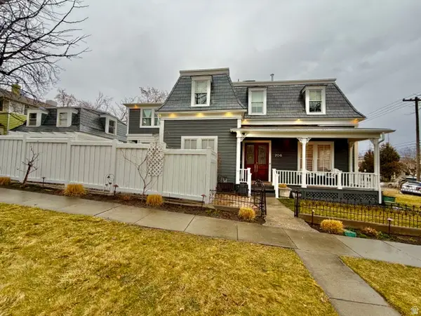 206 N E Street, Salt Lake City, UT 84103