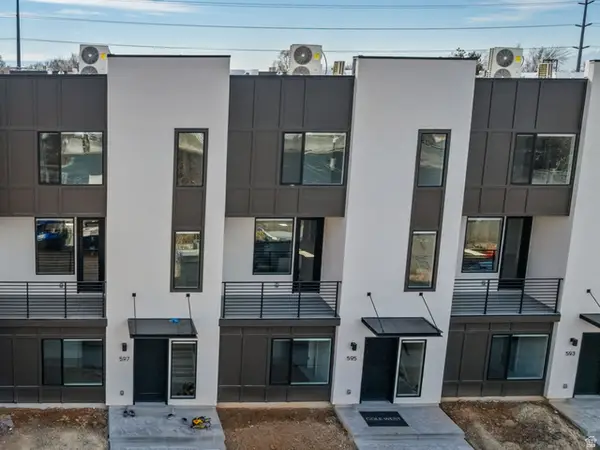 595 E Savvy Cv S #46, Salt Lake City, UT 84107