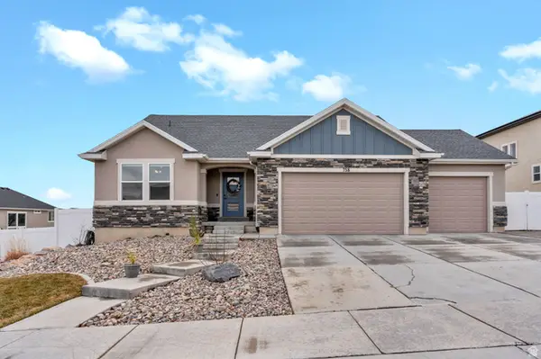 758 N Pinnacle Ln W, Saratoga Springs, UT 84045