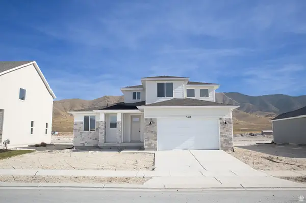 3418 N Blackbird Drive Lot #4038, Eagle Mountain, UT 84005