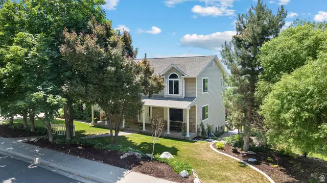 663 N 880 E, Springville, UT 84663 - #3