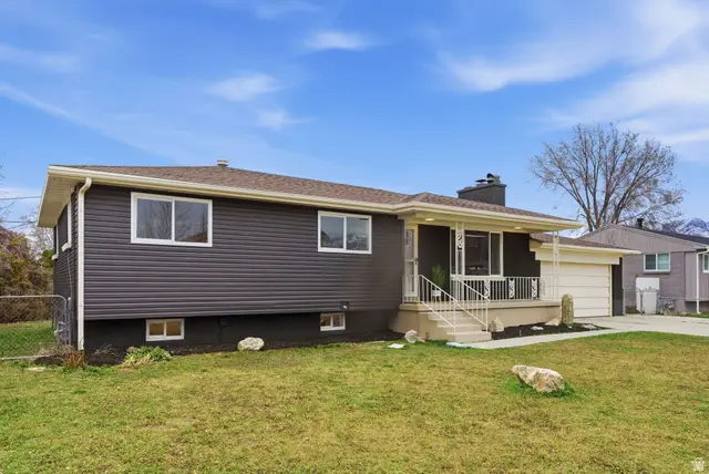 463 E Doreen St, Millcreek, UT 84107 - #3