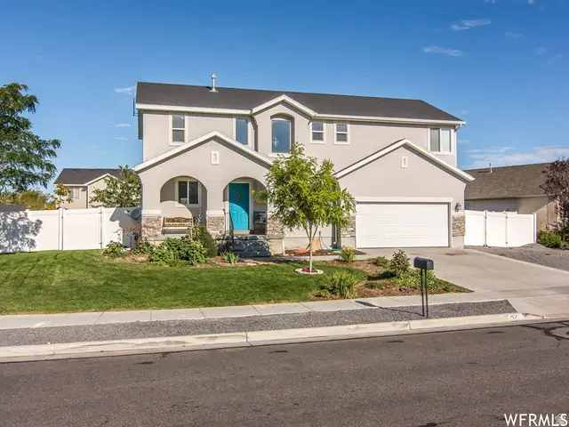 152 W Regatta Ln, Stansbury Park, UT 84074 - #1
