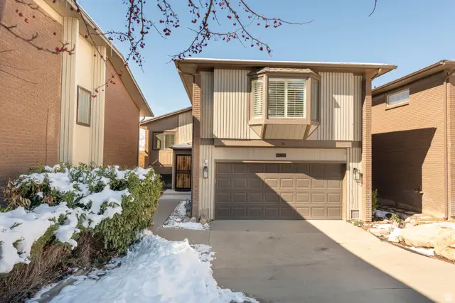 3850 S Quail Hollow Dr E, Millcreek, UT 84109 - #1