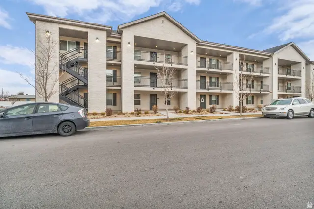 618 S 100 W #D102, Springville, UT 84663 - #2