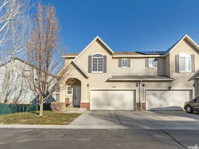1522 W Oak Lawn Ct S, West Valley City, UT 84119 - #1