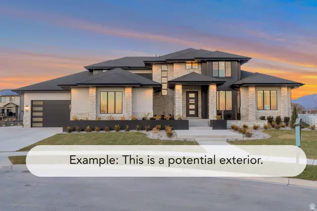 11922 N Burning Oaks Dr W, Highland, UT 84003 - #1