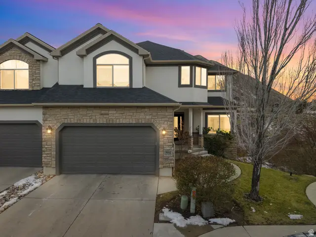 884 E Big Snowy Ct, Draper, UT 84020 - #3