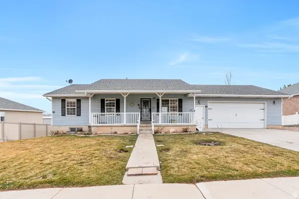 1373 N 600 E, Nephi, UT 84648