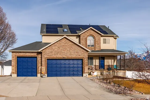 9995 S Caddie Cir W, South Jordan, UT 84009 - #1