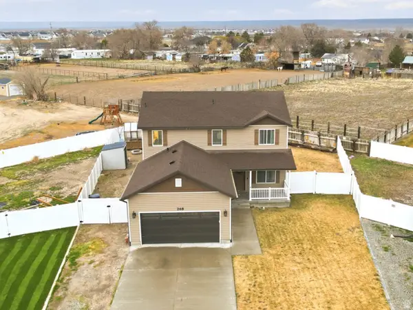268 E Carly Dr, Grantsville, UT 84029